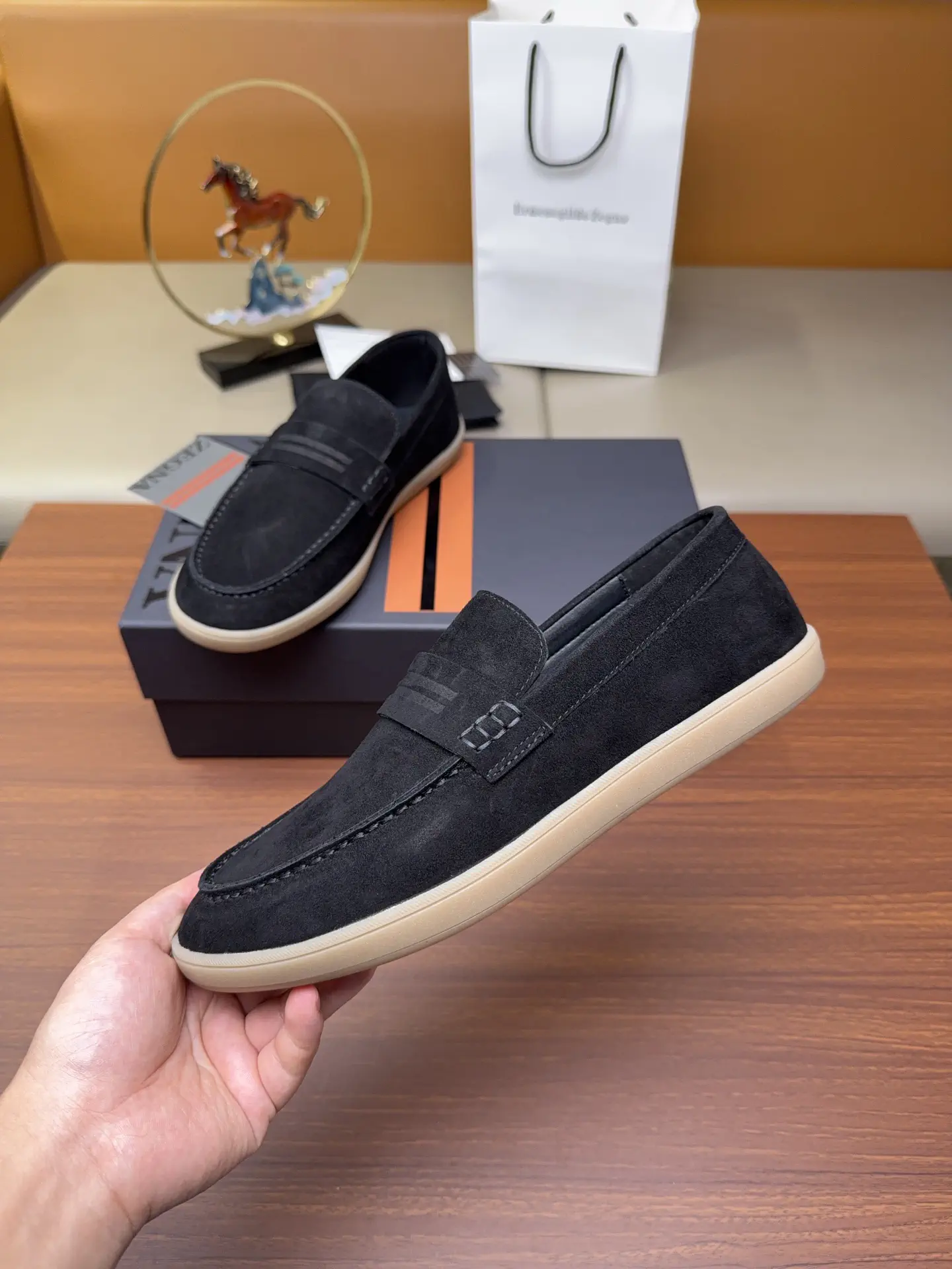 Men's Casual Loafer Shoes image 1