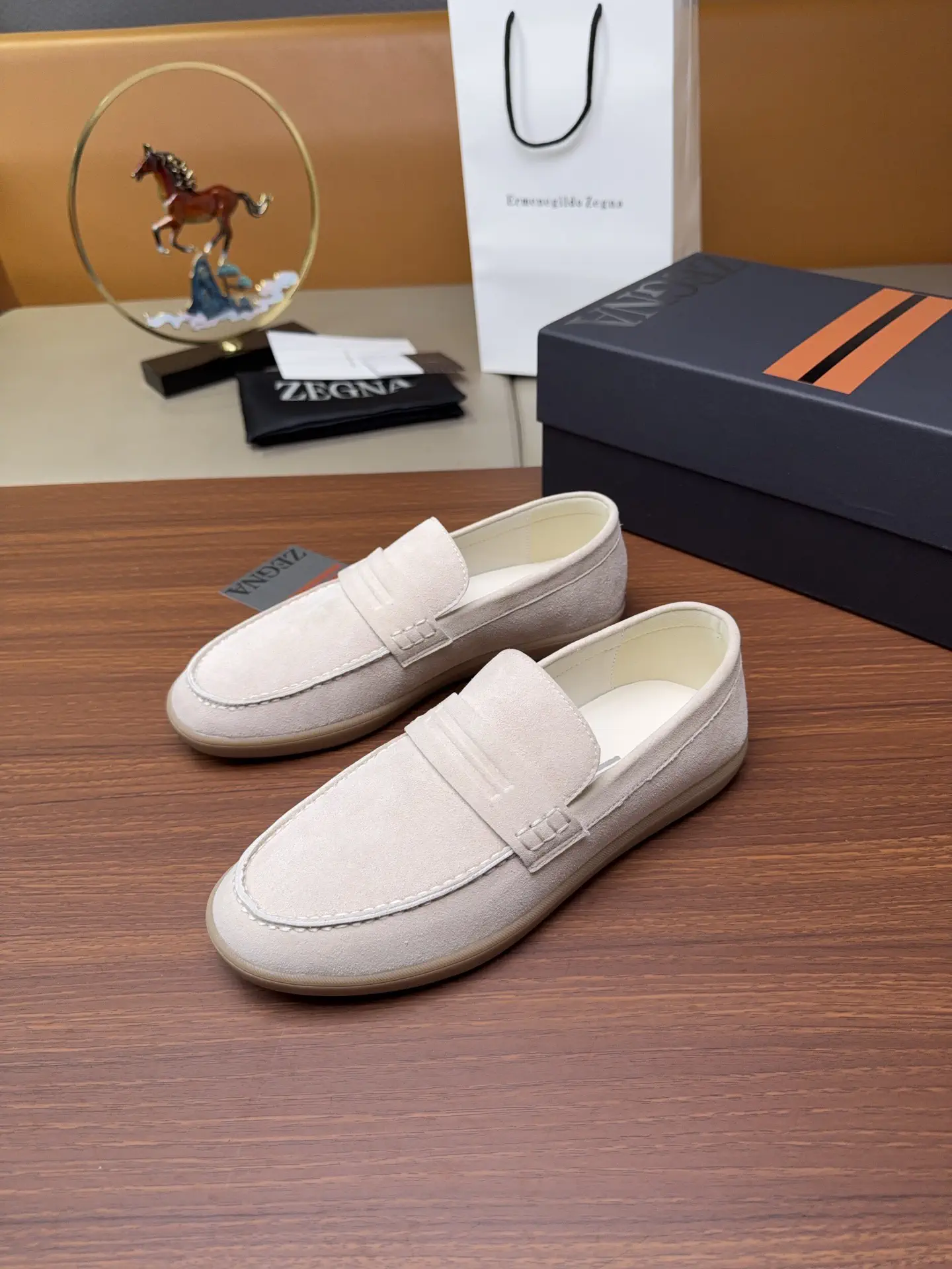 Men's Casual Loafer Shoes image 1