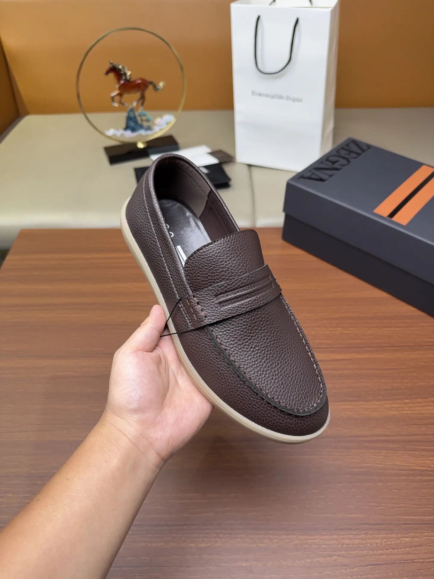 Men's Casual Loafer Shoes image 1