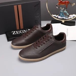 Men's Leather Casual Shoes image 1