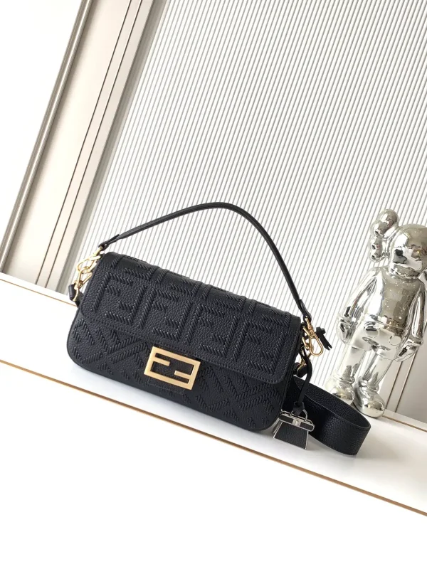 FENDI Baguette Shoulder Bag image 1