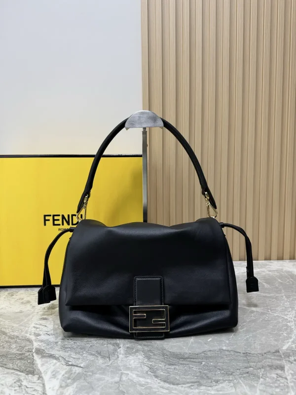 FENDI Mamma Baguette Shoulder Bag image 1