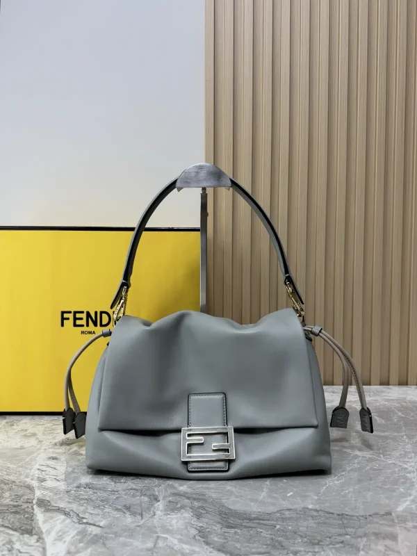 FENDI Mamma Baguette Shoulder Bag image 1