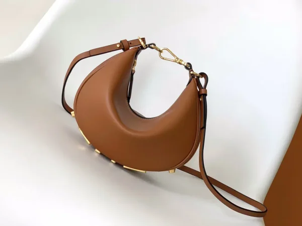FENDI Mini Fendgraphy Hobo Crossbody Bag image 1