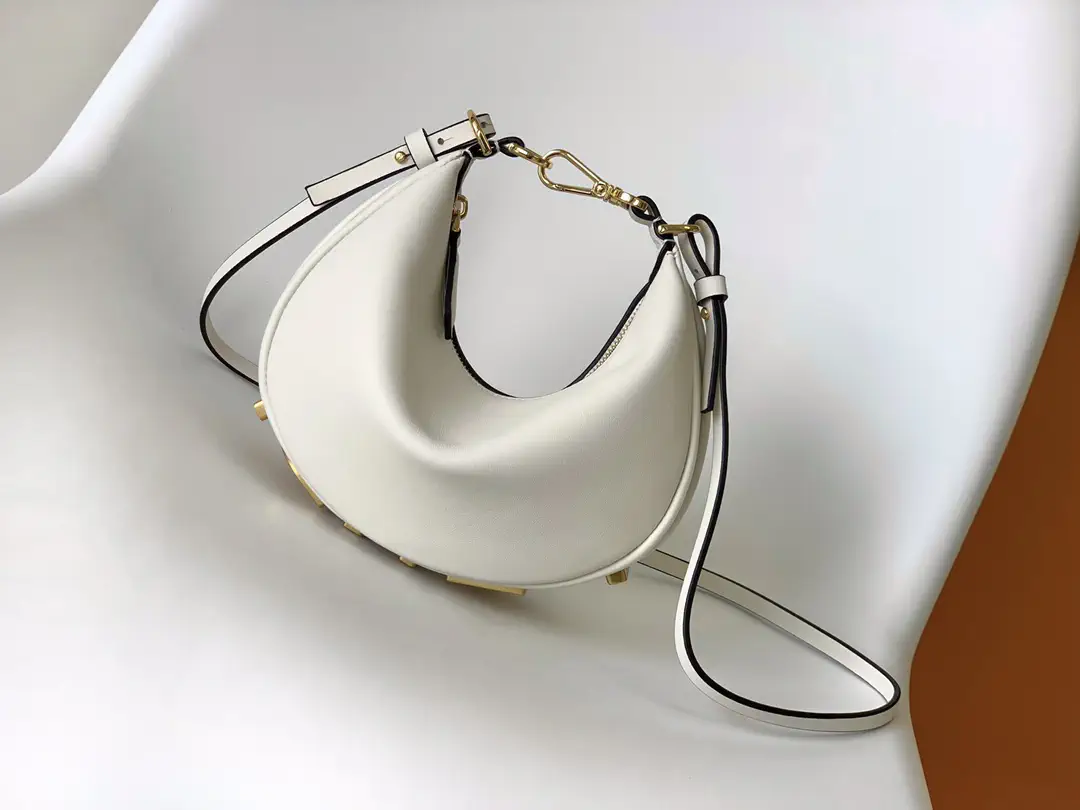 FENDI Mini Fendgraphy Hobo Shoulder Bag image 1