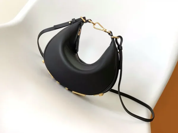 FENDI Fendgraphy Mini Crossbody Bag image 1