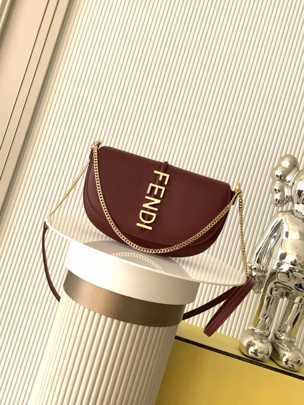 FENDI Chain Crossbody Bag image 1