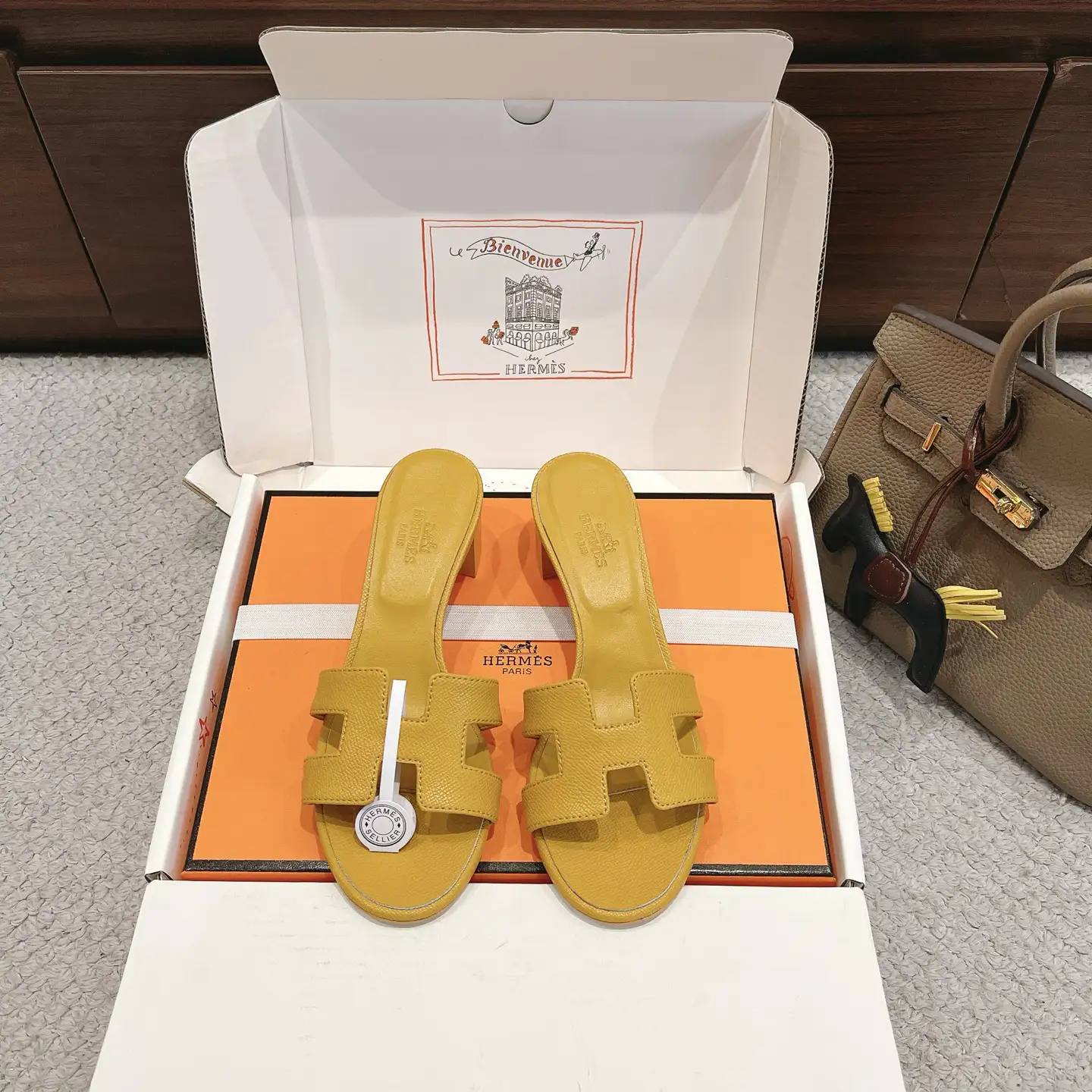 HOasis Series Shoes image 1