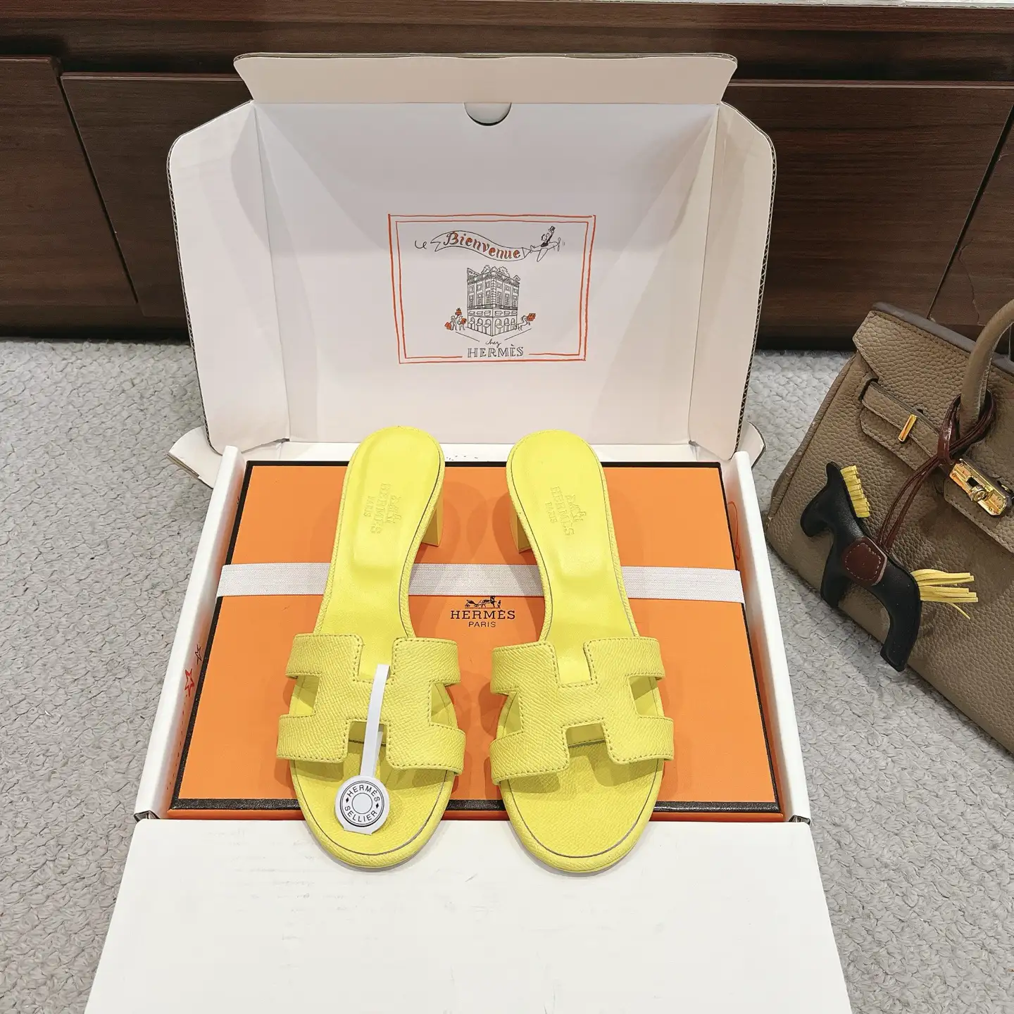 HOasis Series Shoes image 1