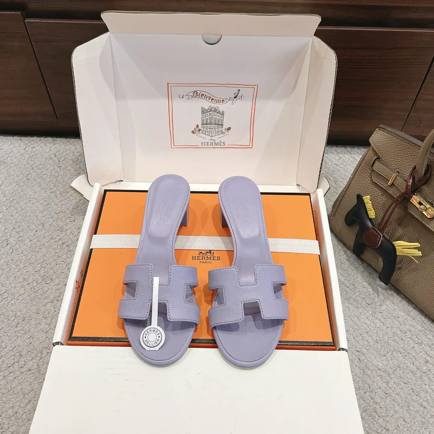 HOasis Series Shoes image 1