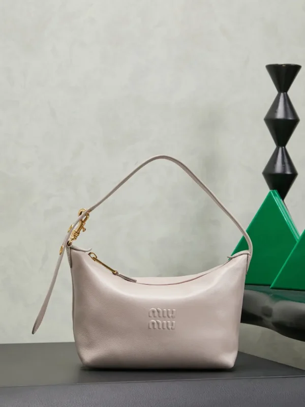 Miu Miu Beige Shoulder Bag image 1