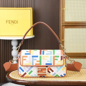 FENDI Baguette Shoulder Bag image 1