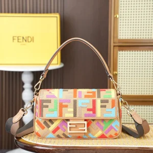 FENDI Baguette Shoulder Bag image 1