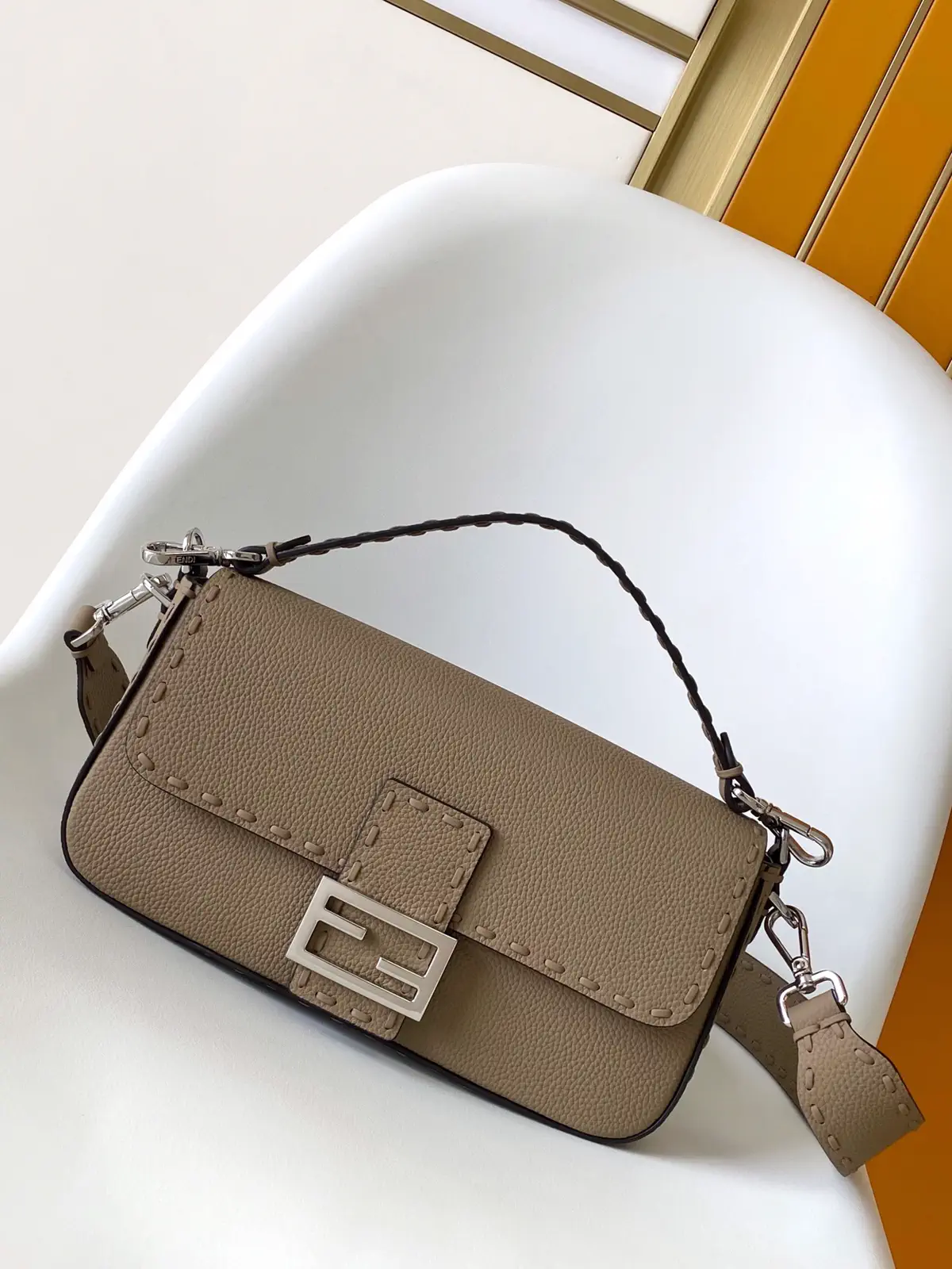 FENDI Baguette Shoulder Bag image 1