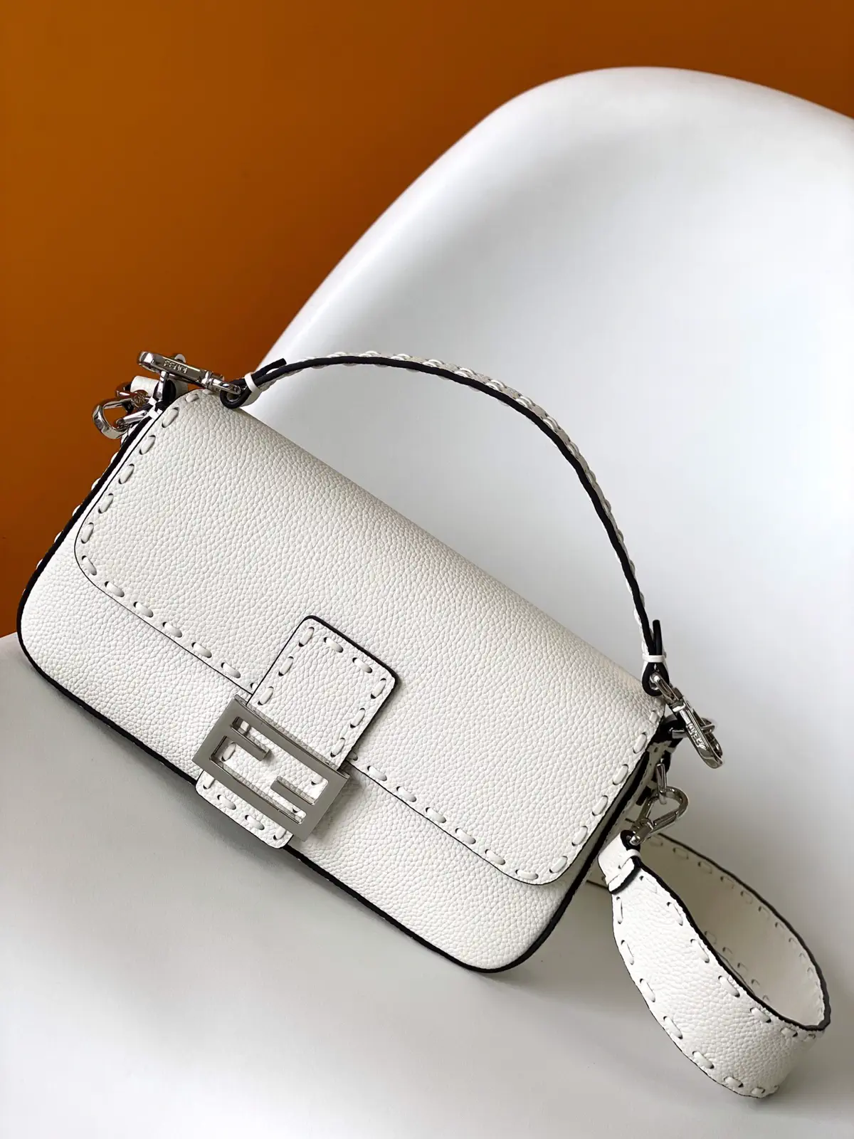 FENDI Baguette Shoulder Bag image 1