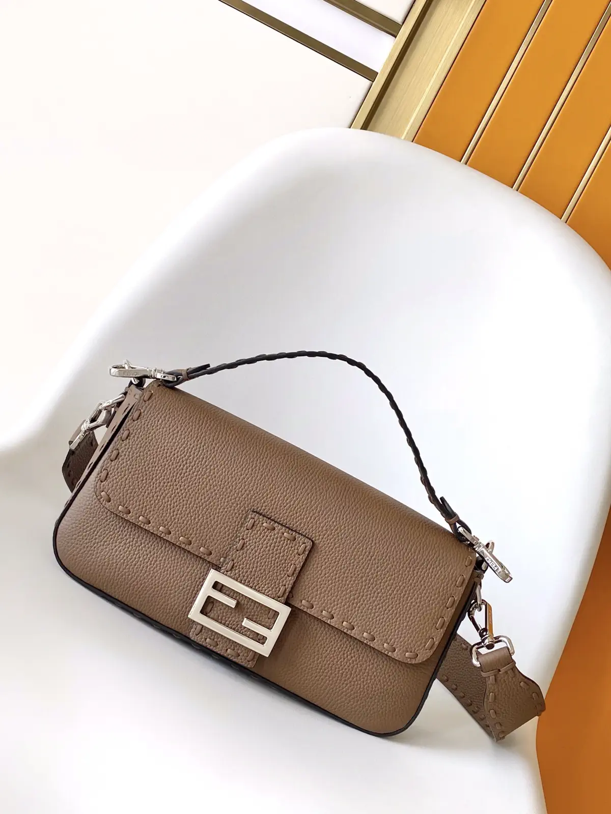 FENDI Baguette Top Handle Bag image 1