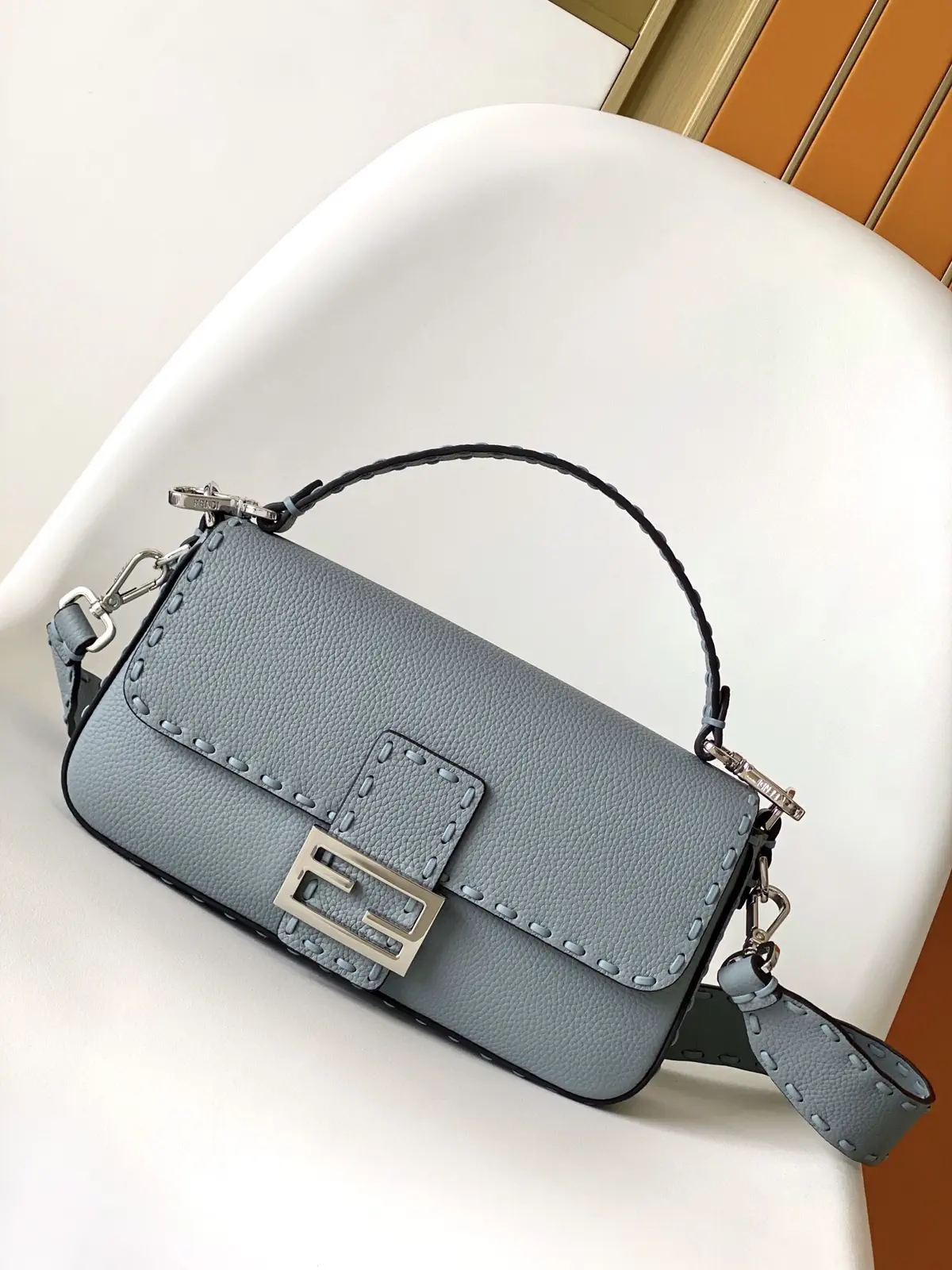 FENDI Baguette Top Handle Bag image 1