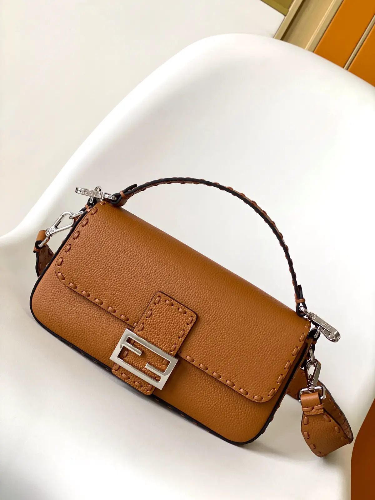 FENDI Baguette Shoulder Bag image 1