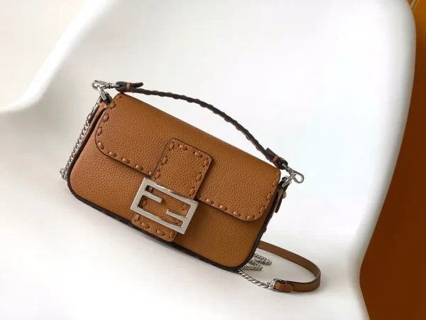 FENDI Baguette Shoulder Bag image 1