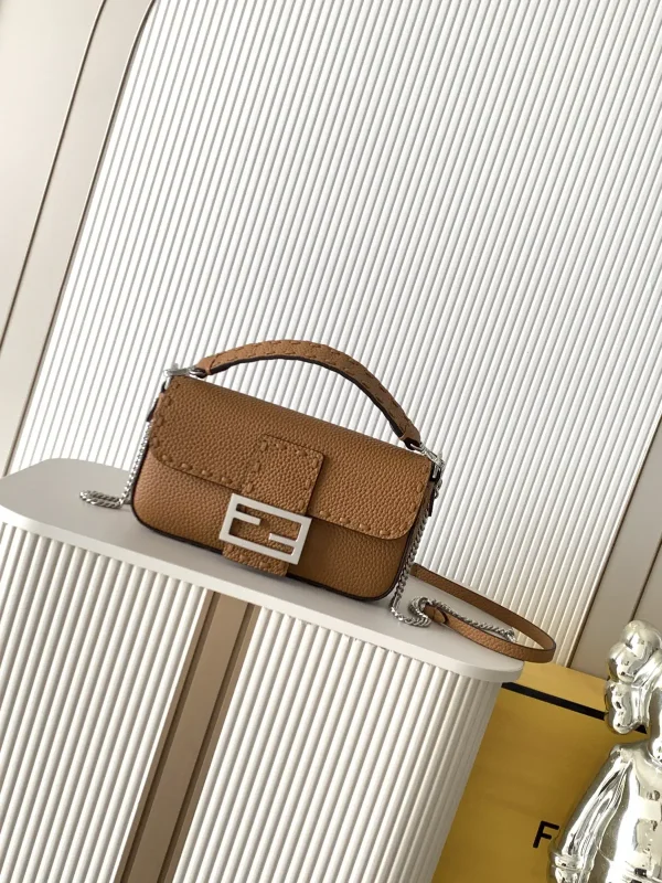 FENDI Baguette Top Handle Bag image 1