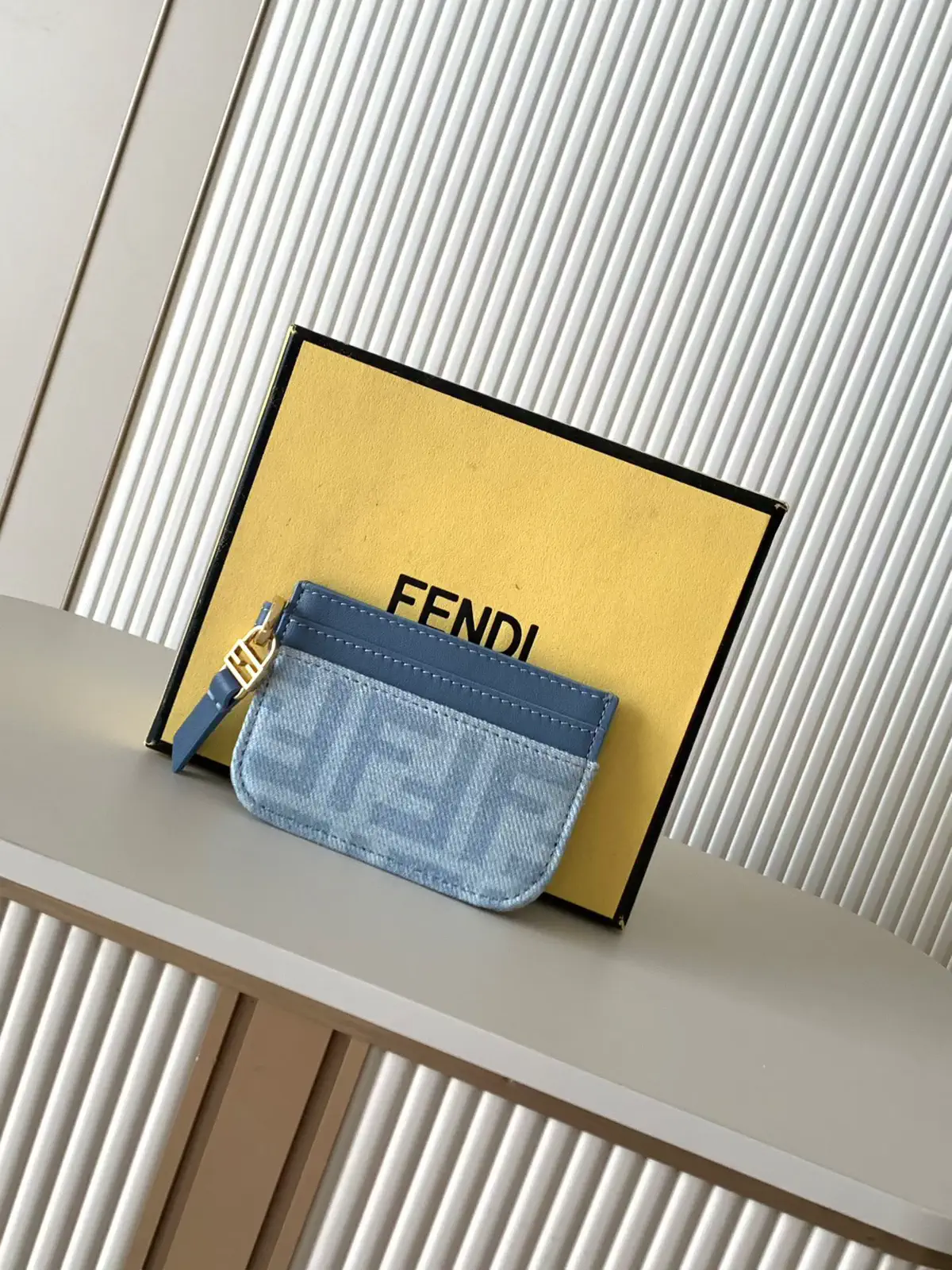 FENDI Monogram Card Holder image 1