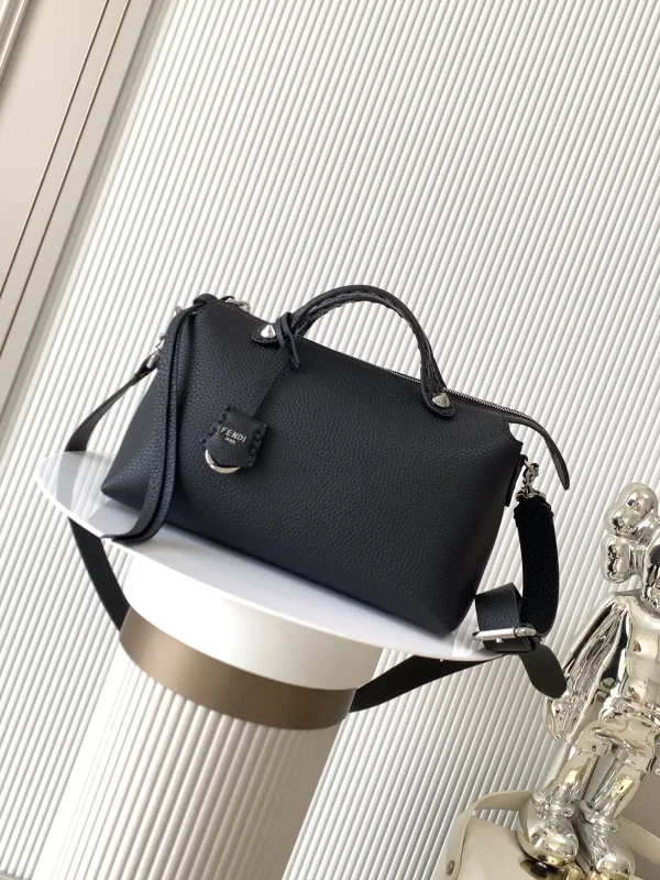 FENDI Mini By The Way Soft Top Handle Bag image 1