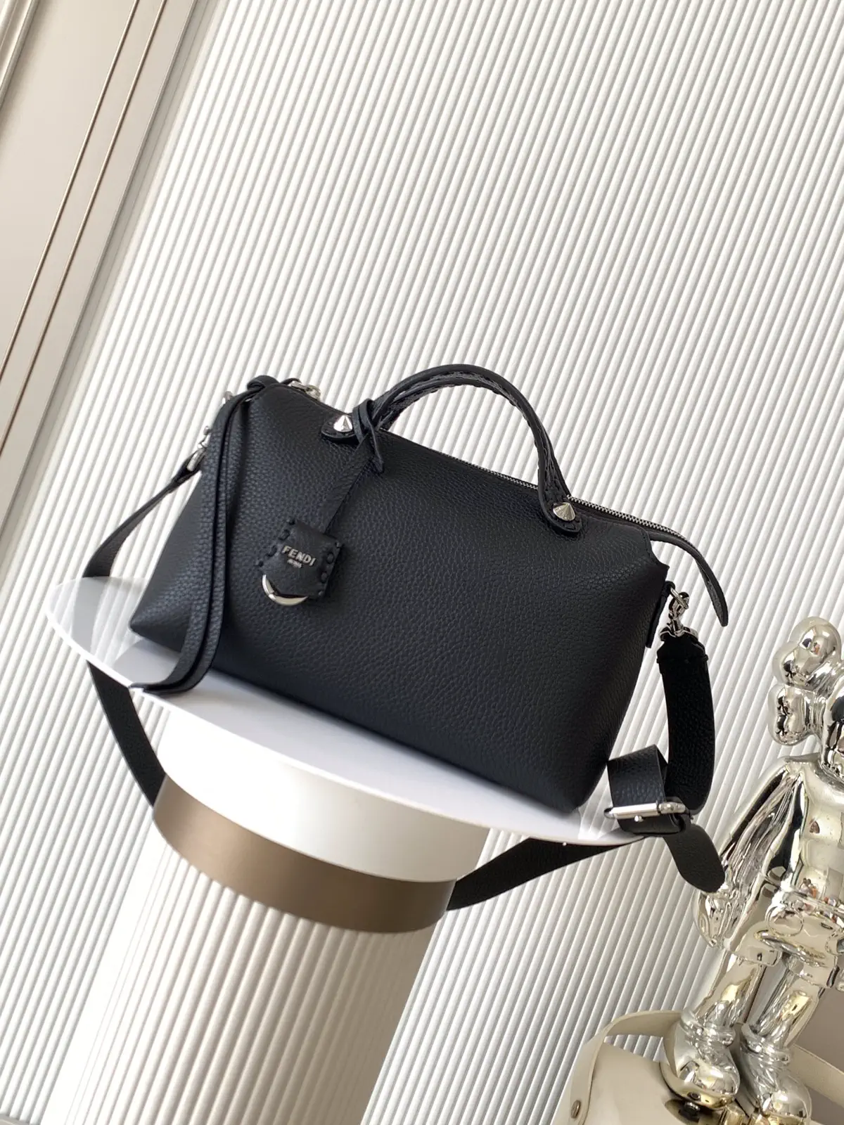 FENDI Mini By The Way Soft Top Handle Bag image 1