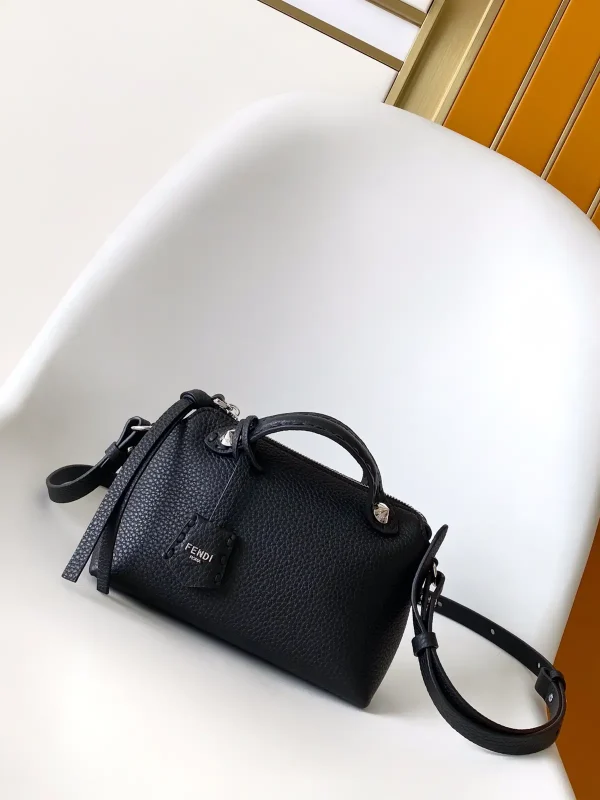 FENDI Mini By The Way Soft Top Handle Bag image 1