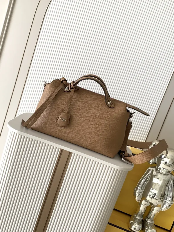 FENDI Mini By The Way Soft Top Handle Bag image 1