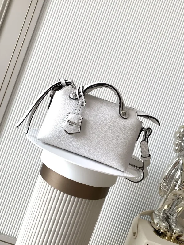 FENDI Mini By The Way Soft Top Handle Bag image 1