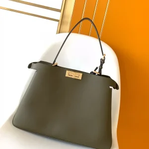 FENDI Peekaboo Top Handle Bag image 1