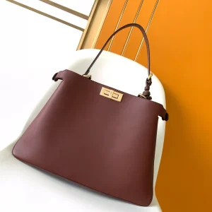 FENDI Peekaboo Top Handle Bag image 1