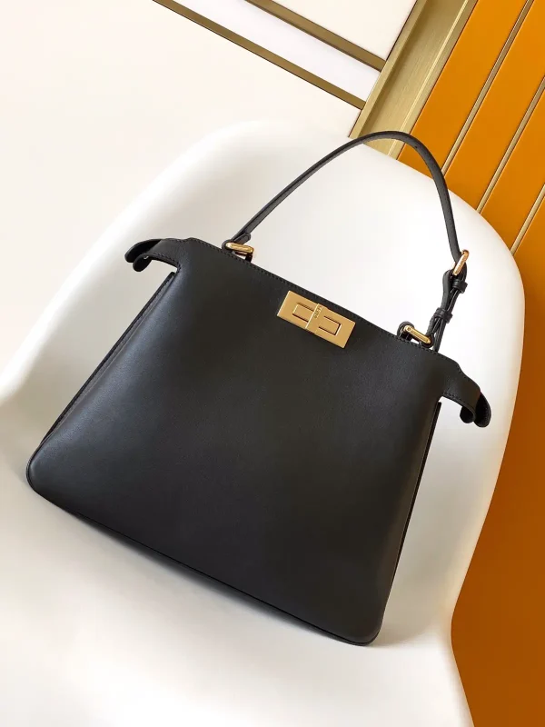 FENDI Peekaboo Top Handle Bag image 1