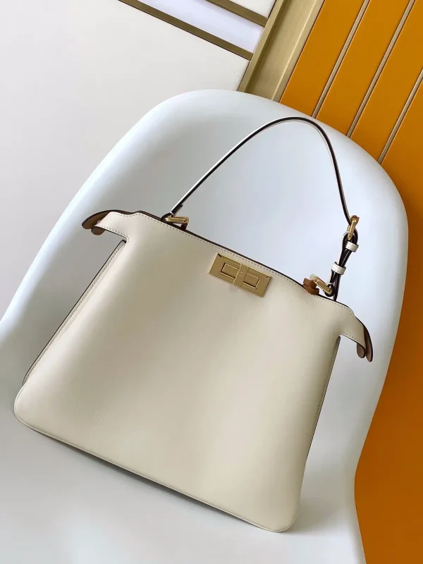 FENDI Peekaboo Top Handle Bag image 1