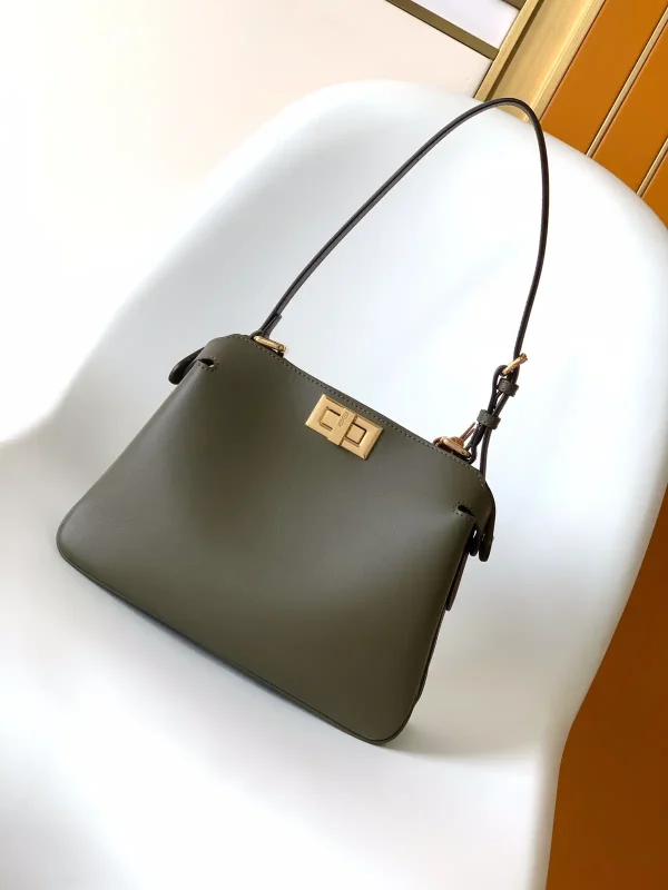 FENDI Peekaboo Shoulder Bag image 1