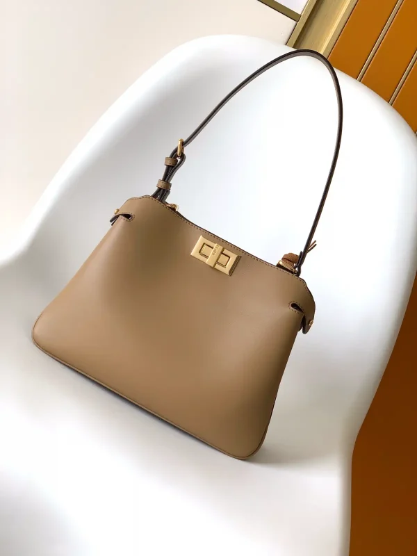 FENDI Peekaboo Shoulder Bag image 1