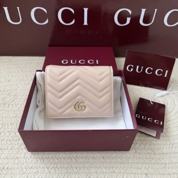 Gucci Quilted Wallet image 1