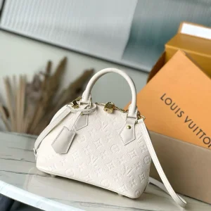 Louis Vuitton Alma BB Monogram Top Handle Bag image 1