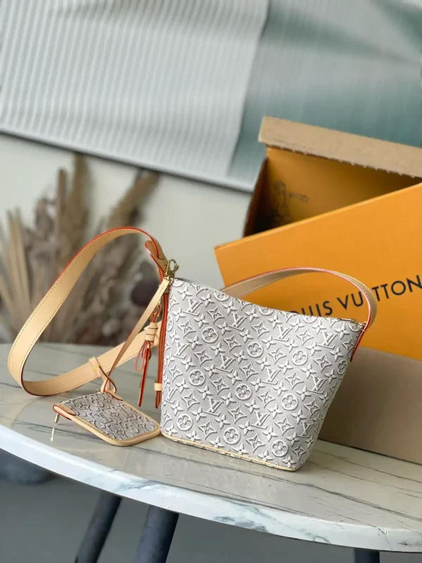 Louis Vuitton All In BB Monogram Bag image 1