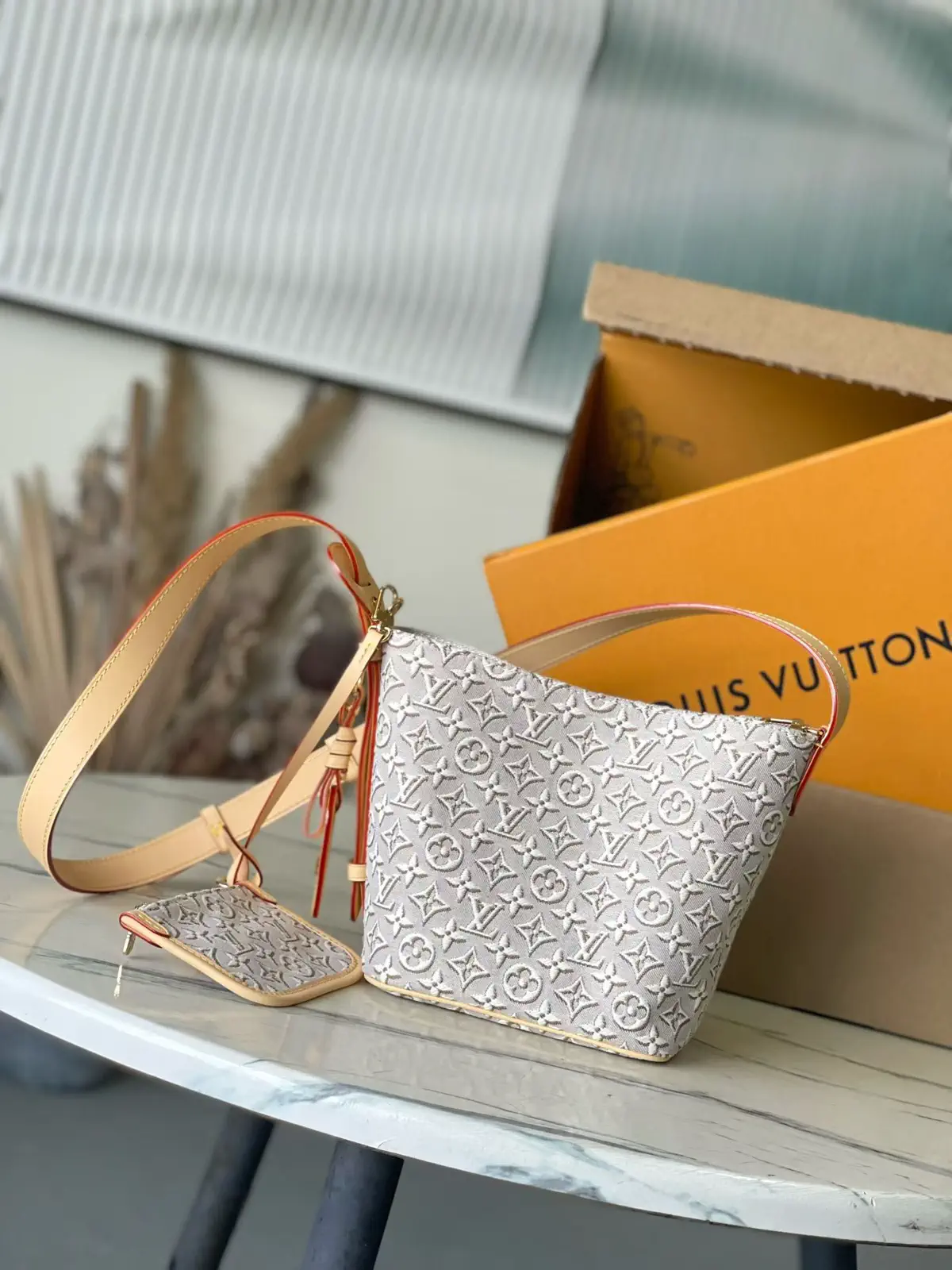 Louis Vuitton All In BB Monogram Bag image 1