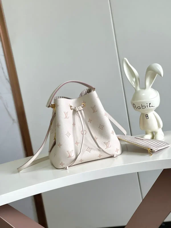 Louis Vuitton NeoNoe MM Monogram Empreinte Bucket Bag image 1