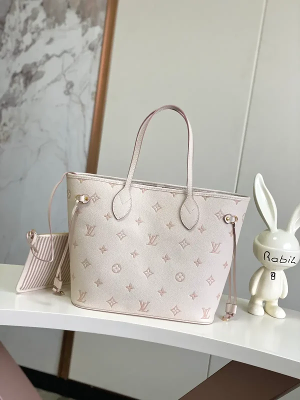 Louis Vuitton Neverfull MM Monogram Tote Bag image 1