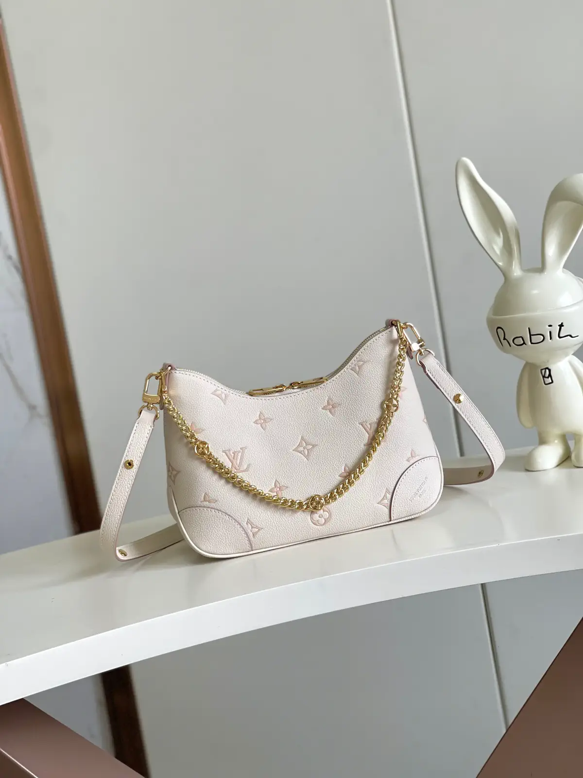 Louis Vuitton Odeon PM Monogram Shoulder Bag image 1