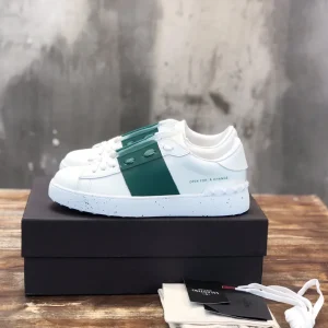 Colorblock Rivet Platform Sneakers image 1