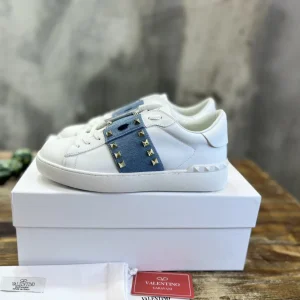 Rockstud Accent Platform Sneakers image 1