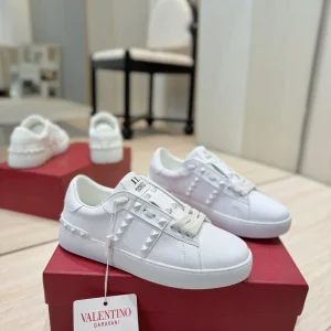 GARAVANI OPEN DISCO Rivet Platform Casual Sneakers image 1