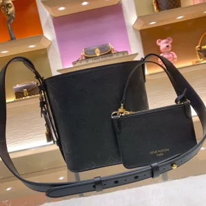 Louis Vuitton All In BB Bucket Bag with Pouch image 1