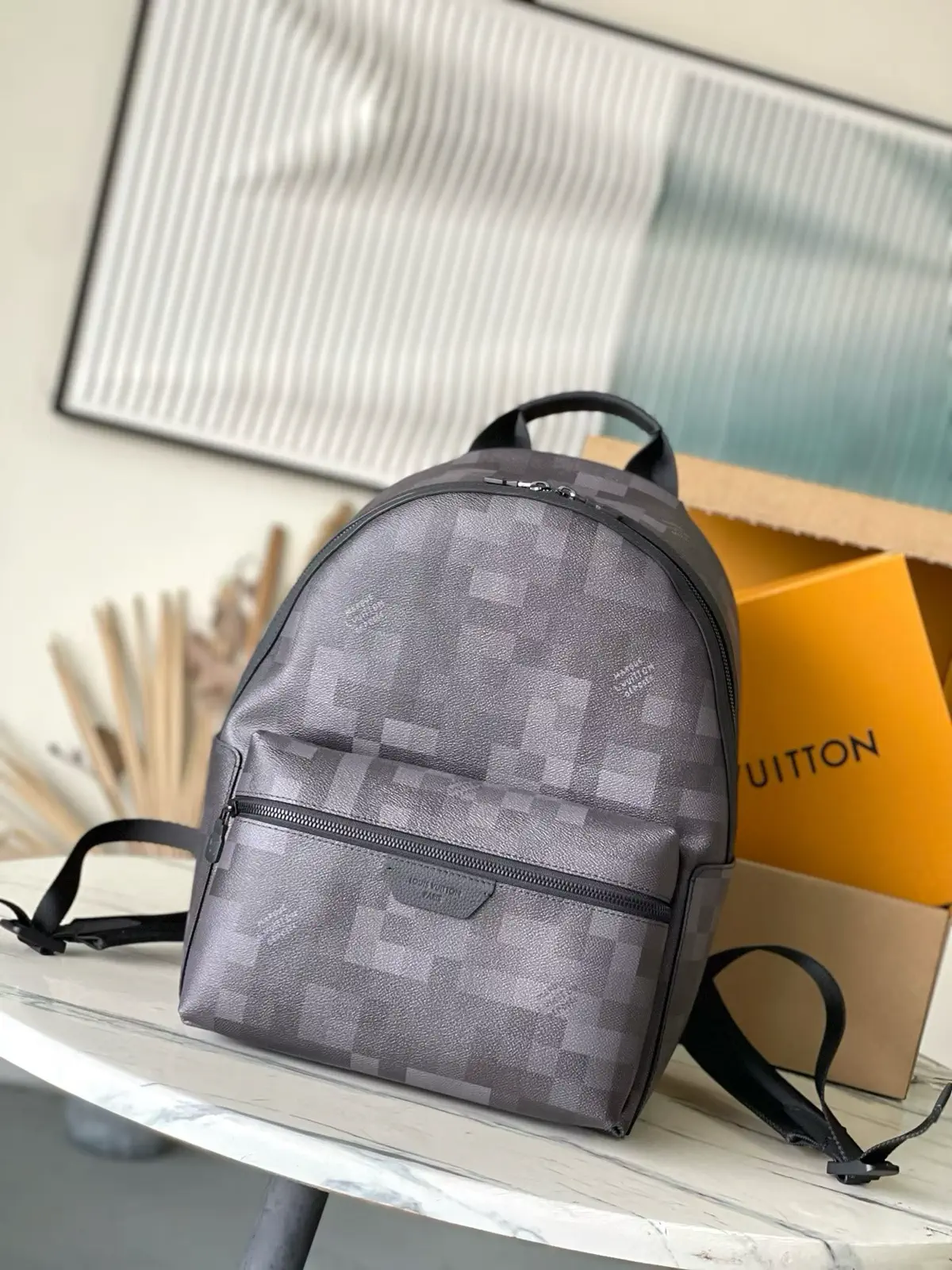 Louis Vuitton Discovery Small Backpack image 1
