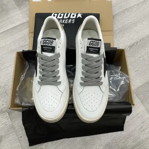 BALLSTAR Series Leather Sneakers image 1