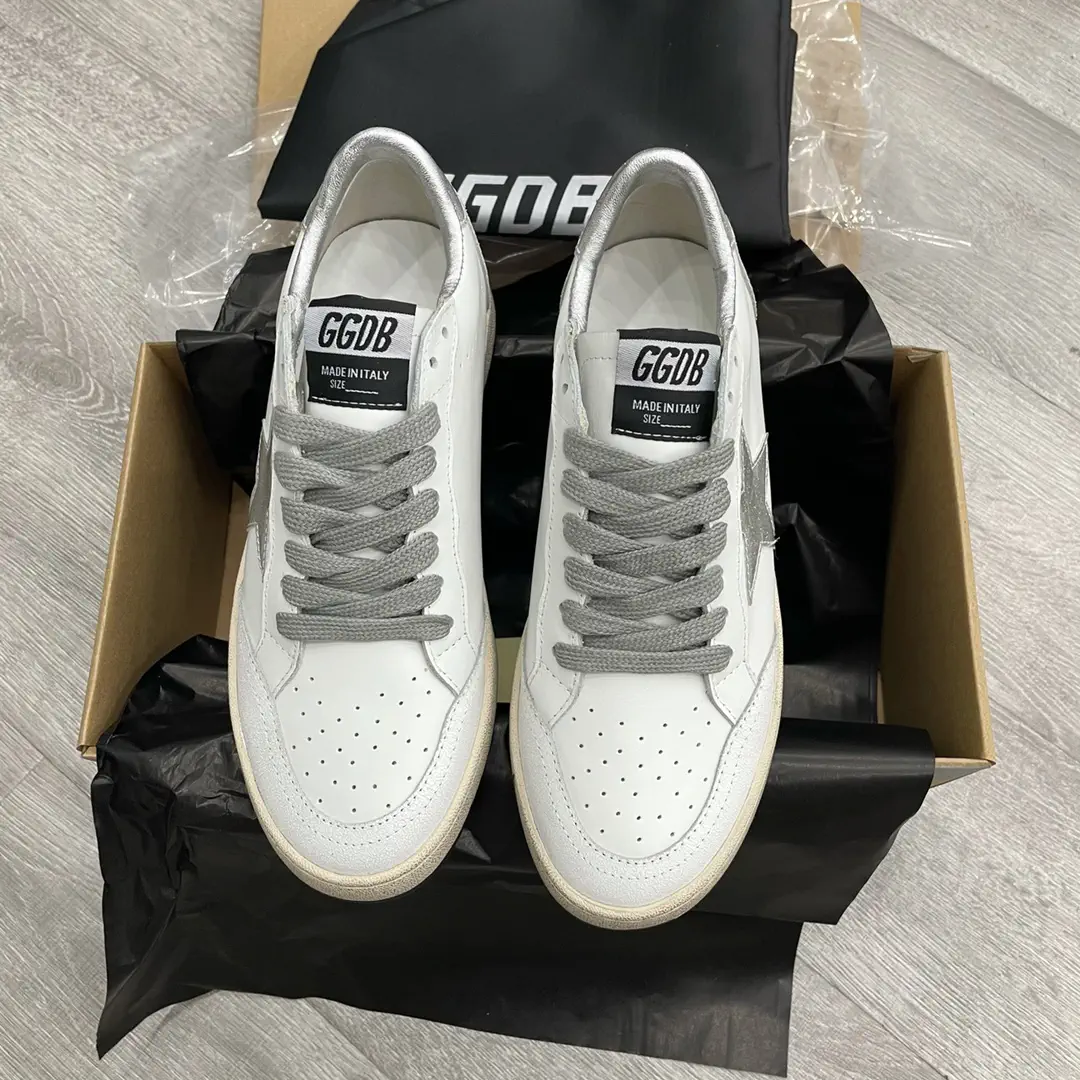 GGDB BALLSTAR Series Low-top Sneakers image 1